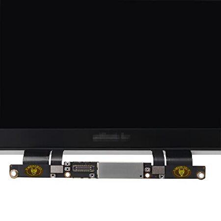 WARWOLFTEAM　交換用ノートパソコンLCDディスプレイ　MacBook　Air　MRE82　LCD　Assembly　2018年　A1932　EMC3184　LCDスクリーンアセンブリ　13インチ　A1932