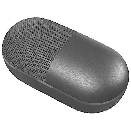 Wire-Free Earbuds + Charging Case with Speaker (IAEBTS410B) 【フルレンジスピーカー】