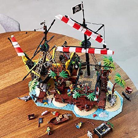 レゴ(LEGO) アイデア 赤ひげ船長の海賊島 21322 : ショップ レゴ(LEGO) アイデア 赤ひげ船長の海賊島 21322 : ショップ