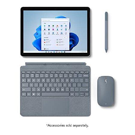 安い販促品 New Microsoft Surface Go 2 - 10.5 Touch-Screen - Intel Pentium - 4GB Memory - 64GB - Wifi - Platinum (Latest Model)