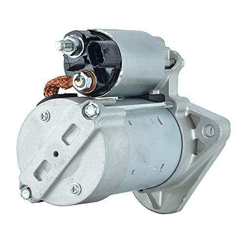 GMC Acadia Starters for Auto Repairs RAREELECTRICAL 12V 15T スターター GMC Acadia 2.5L 2017-18 Terrain 2.0L 2018 TN4380002410に対応