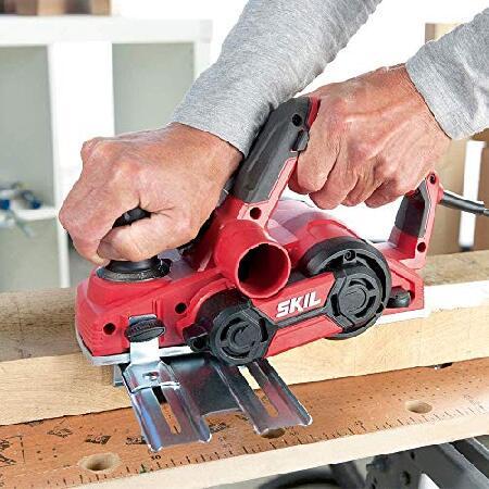 SKIL　6.5　AMP　Planer　3-1　Electric　Corded　Inch　PL201201