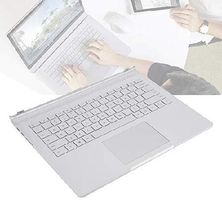 Keyboard for Microsoft Surface Book 1704 Fast Reaction Without Delay Multifunctional Keyboard Replacement for Notebook Laptop Keyboard