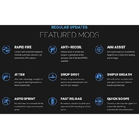 CronusZen ゲーム コントローラー汎用アダプター ゲーム Playstation