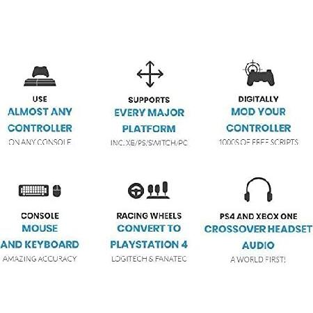 CronusZen ゲーム コントローラー汎用アダプター ゲーム Playstation