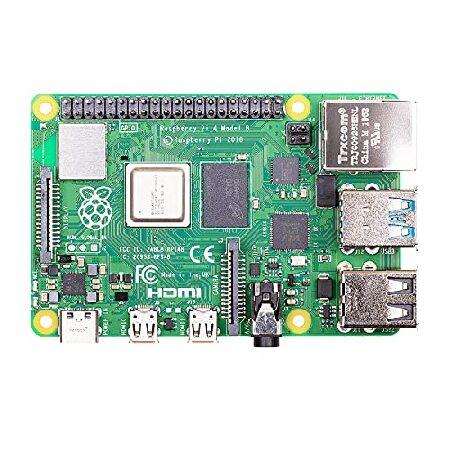Raspberry Pi Raspberry Pi4 Model B/8GB RASPBERRYPI4-MODEL-B/8GB｜koostore｜02