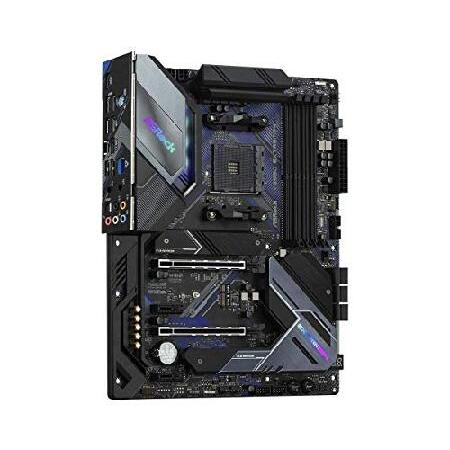 ASRock B550 EXTREME4 第3世代 AMD AM4 Ryzen(TM) / 将来のAMD ASRock B550 EXTREME4 第3世代 AMD AM4 Ryzen(TM) / 将来のAMD
