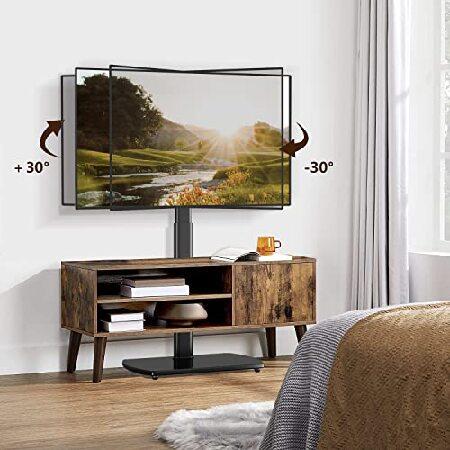 Universal　Floor　TV　Most　LCD　Adjustable　for　to　Screen　TVs,　65　with　Flat　OLED　and　26　Inch　Swivel　Height　Stand　Stand　Mount　and　Curved　TV　Panel　Tall　LED　S