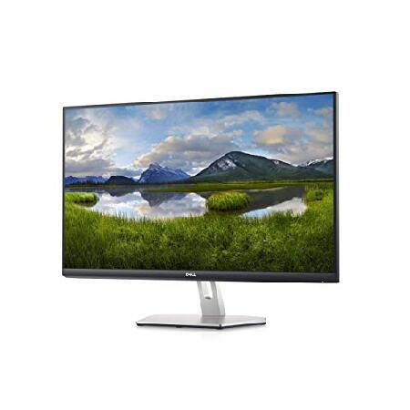 Dell (デル) S2721QS 27インチ 4K UHD IPS 超薄型 ベゼルモニター AMD  