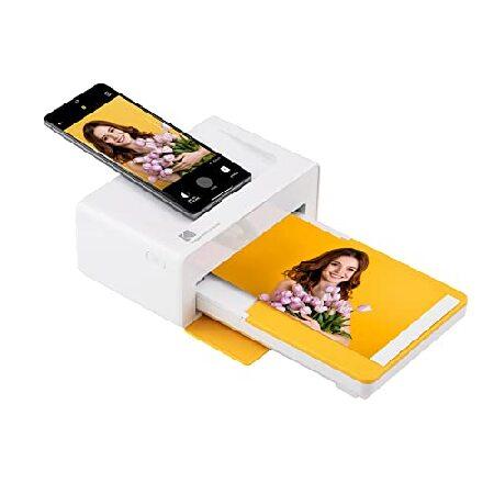コダック KODAK Dock Plus 4PASS インスタントプリンター コダック KODAK Dock Plus 4PASSインスタントプリンター(10x15cm