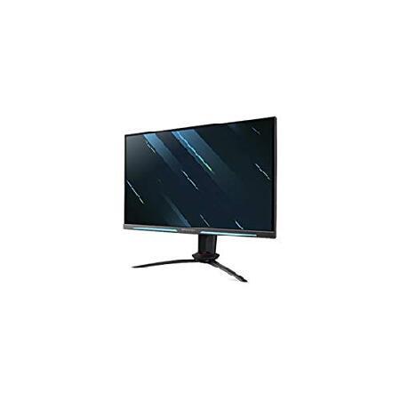 Acer Predator XB273U GSbmiiprzx 27＆quot; 16:9 WQHD 165Hz IPS LED Gaming Monitor with G-SYNC and Built-In Speakers, 2560x1440, Black｜koostore｜04