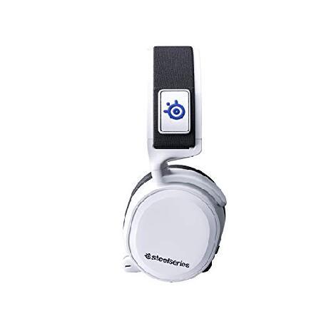 SteelSeries ゲーミングヘッドセット ワイヤレス 無線 ロスレス SteelSeries ゲーミングヘッドセット ワイヤレス 無線 ロスレス