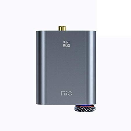 FiiO K3 DSD256 | 384K/32ビット USB-C DAC ＆ ヘッドフォンアンプ 家庭とコンピュータ用 (3.5mm シングルエンド/2.5mm バランス/同軸/光学デジタル出力)｜koostore｜02