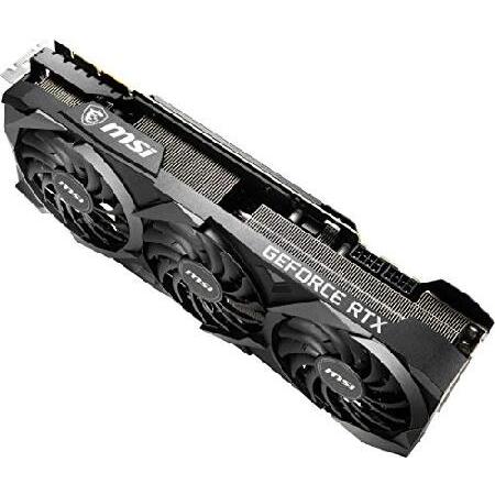 MSI GeForce RTX 3090 VENTUS 3X 24G OC グラフィックスボード VD7357 