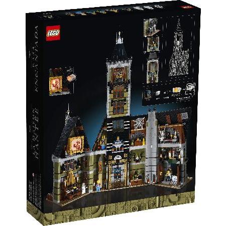 レゴ(LEGO) お化け屋敷 (10273) 組み立てキット 展示可能なモデルの 