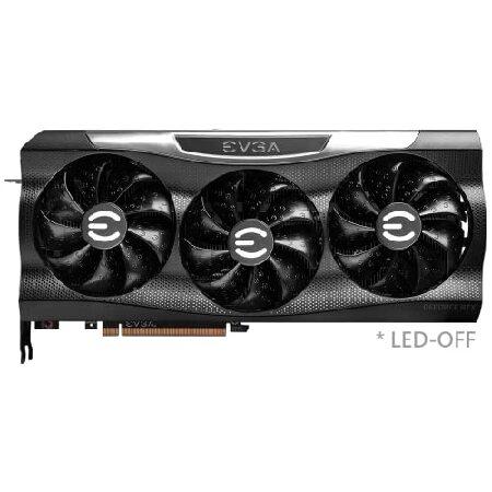 EVGA (24G-P5-3987-KR) GeForce RTX 3090 FTW3 Ultra Gaming、24GB