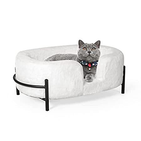 今年の新作から定番まで！ KOO STORE特別価格Joveco Dog Bed Pet Dog Lounge Sofa Elevated Cat Bed Pets Snuggle Beds Couch好評販売中