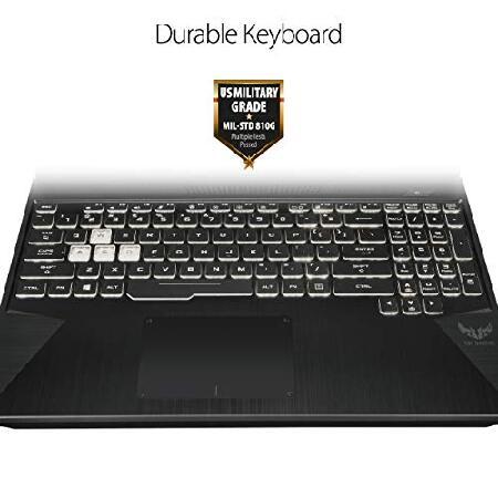 完動品 ASUS TUF Gaming A15 ゲーミングノートパソコン 【D3091894120】(110000円)