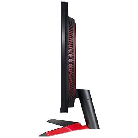 LG UltraGear FHD 27-Inch Gaming Monitor 27GN800-B, IPS 1ms (GtG) with HDR 10 Compatibility, NVIDIA G-SYNC, and AMD FreeSync Premium, 144Hz, Black｜koostore｜05