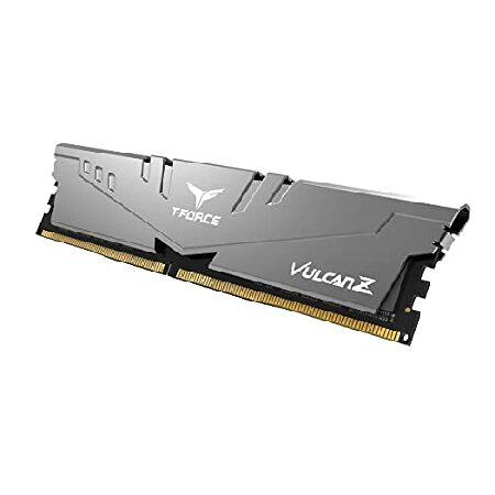 TEAMGROUP T-Force Vulcan Z DDR4 32GB キット (2x16GB) 3600MHz TEAMGROUP T-Force Vulcan Z DDR4 32GB キット (2x16GB) 3600MHz