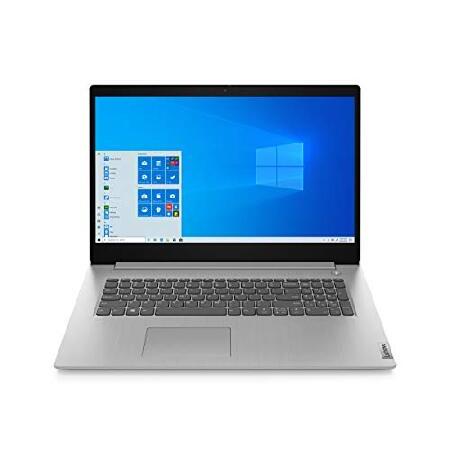 Lenovo IdeaPad 3 17.3インチ HD+ LED バックライト付き アンチグレアディスプレイ ノートパソコン PC Intel Core i5-1035G1 クアッドコアプロセッサ 8GB RAM 25｜koostore｜02