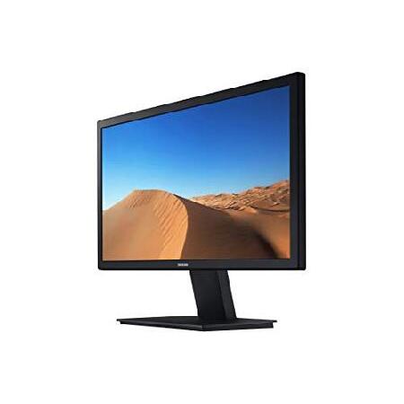 SAMSUNG　S31A　Series　24-Inch　Computer　Mode,　HDMI,　(D-Sub),　Compatible,　VESA　VGA　Free　Eye　Saver　1080p　Flicker　FHD　Monitor,　Mode　(LS24A310NHNXZA)