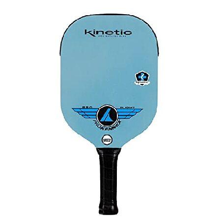 PROKENNEX Pro Flight ピックルボールパドル (ブルー PROKENNEX Pro Flight ピックルボールパドル (ブルー