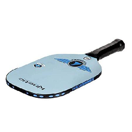 PROKENNEX Pro Flight ピックルボールパドル (ブルー PROKENNEX Pro Flight ピックルボールパドル (ブルー