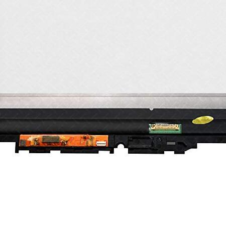 LCDOLED　Compatible　with　Inspiron　14　Display　FHD　i5485　Dell　Touch　1080P　P92G002　LCD　P72G　Digitizer　inches　i5491　Screen　14.0　IPS　5485　5491　P72G002　P92G