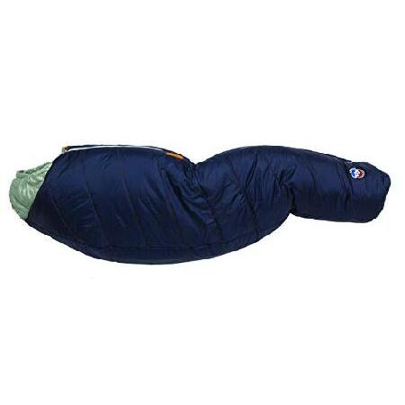 Big Agnes Sidewinder Camp 20 Sleeping Bag (FireLine Eco) Regular 