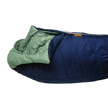 Big Agnes Sidewinder Camp 20 Sleeping Bag (FireLine Eco) Regular 