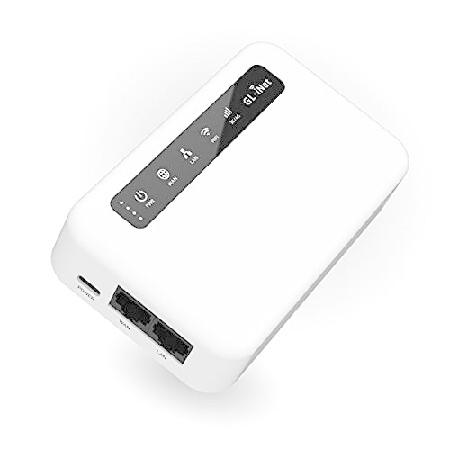 GL.iNet GL-XE300 (Puli) 4G LTE 工業用IoTゲートウェイ T-Mobile専用 