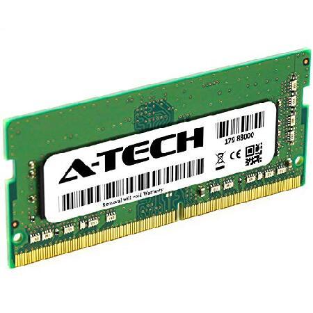 A-Tech 8GB メモリー RAM Dell Inspiron 14 5000 5401用 - DDR4 3200MHz PC4-25600 Non-ECC SO-DIMM 1Rx8 1.2V - シングルノートパソコン＆ノートブックアップグ｜koostore｜05