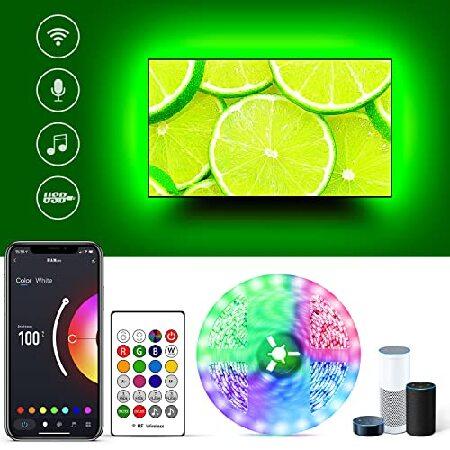 テレビLEDバックライト 75インチ テレビ USB LEDストリップ テレビLEDバックライト 75インチ テレビ USB LEDストリップ