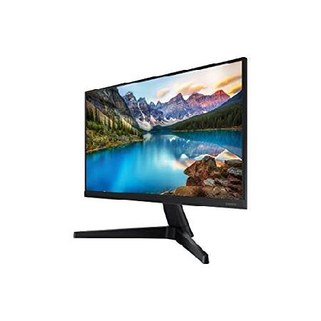 SAMSUNG　T37F　Series　27-Inch　FHD　1080p　Computer　Display　HDMI,　75Hz,　Monitor,　WRNTY　Yr　Port,　VESA　Compatible,　Panel,　IPS　(LF27T374FWNXGO)