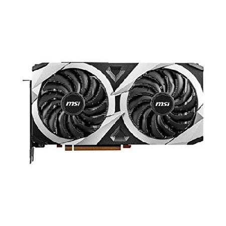 MSI Radeon RX 6700 XT MECH 2X 12G OC グラフィックスボード VD7602