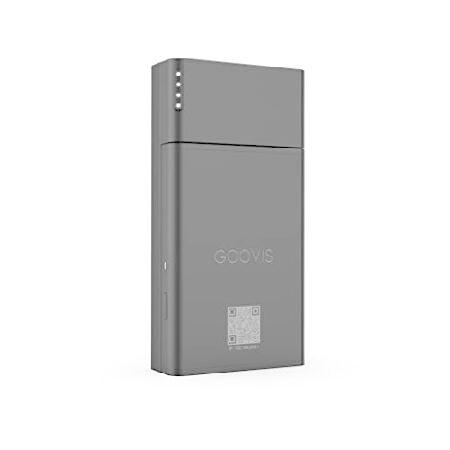 さらに値引き！goovis ワイヤレスキャスト　ほぼ新品 Amazon | GOOVIS Wireless Cast 無線キャスト ワイヤレス 自由に