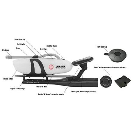 XLAB Torpedo Versa Slim Aerodynamic Direct-Mount Front XLAB Torpedo Versa Slim Aerodynamic Direct-Mount Front