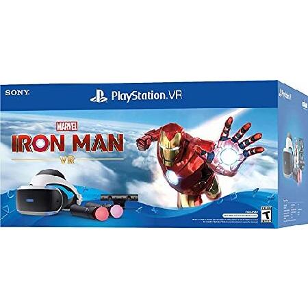 PlayStation VR Marvel's Iron Man VR Bundle｜koostore｜02