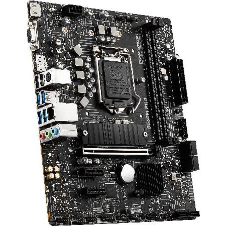 MSI B560M PRO-E マザボ　Core i3-10105F　セット B560M PRO-E