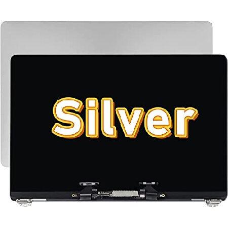 交換用LCDスクリーンディスプレイアセンブリ　MacBook　Pro　True　3348　3358　3214　3456　A2251　A2159　EMC　LCD　ディスプレ　EMC　3301　2020　2018　2019　A1989　A2289　Tone