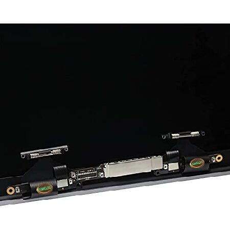XIMIELEC　13.3インチLCDスクリーン交換用　MacBook　Pro　3214　A2159　3348　True　3358　A2289　2019　A1989　Tone　3456　3301　2018　EMC　EMC　A2251　2020　ディスプレイアセ