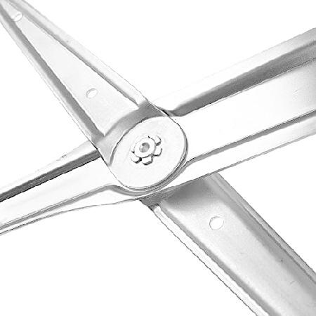 A-Premium Manual Window Regulator Without Motor Compatible with Dodge Ram 1500 1994-2001 Ram 2500 3500 1994-2002 Front Left Driver Side