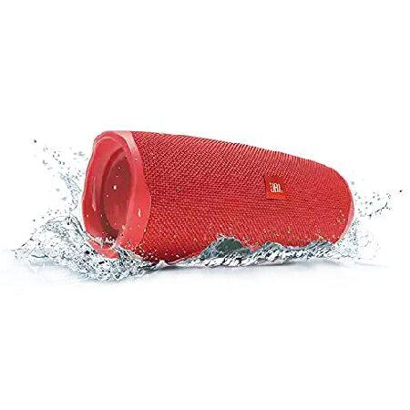 JBL Charge 4 Red Bluetooth Speaker with JBL Authentic Carrying Case｜koostore｜02