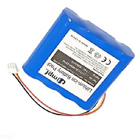 MPF Products 5200mAh J177/ICR18650-22PM， AE18650CM1-22-2P2S