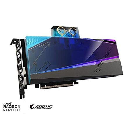 Gigabyte AORUS Radeon RX 6900 XT Xtreme WATERFORCE WB 16G 
