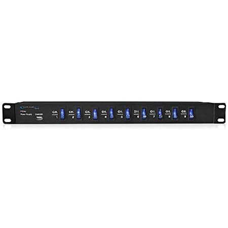 American Dj Db Display Mkii Technical Pro Rack Mount Power Supply - 9 ...