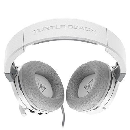 Turtle Beach タートルビーチ ゲーミングヘッドセット Recon 200 Gen2 ホワイト Xbox ＆ PlayStation 用｜koostore｜05