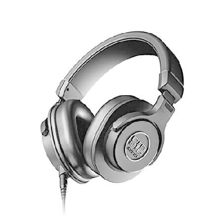 512 Audio Academy オーバーイヤー、クローズドバックスタジオ 512 Audio Academy オーバーイヤー、クローズドバックスタジオ