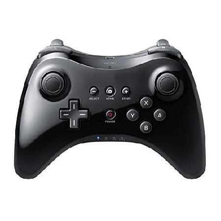 Wii U Pro Controller Wireless Dual Analog Bluetooth Rechargeable